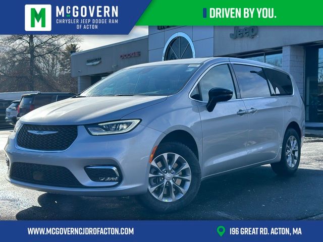 2026 Chrysler Pacifica