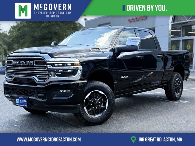 2025 Ram 2500 Pickup 