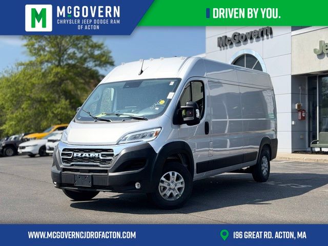 2026 RAM ProMaster 3500 SLT 159" WB High Roof's photo