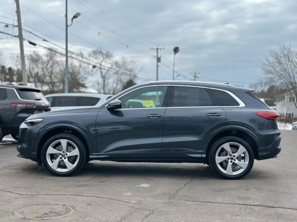Used 2025 Audi All-new Q5 2.0T Premium Plus SUV