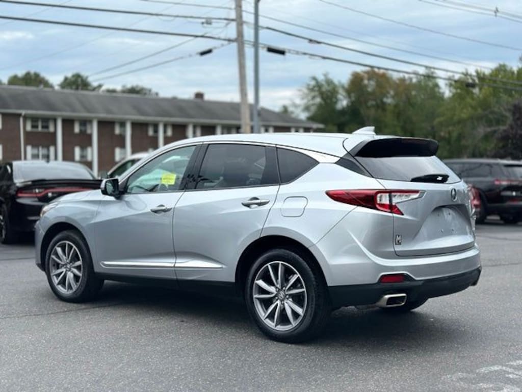 Used 2022 Acura RDX Technology Package SUV