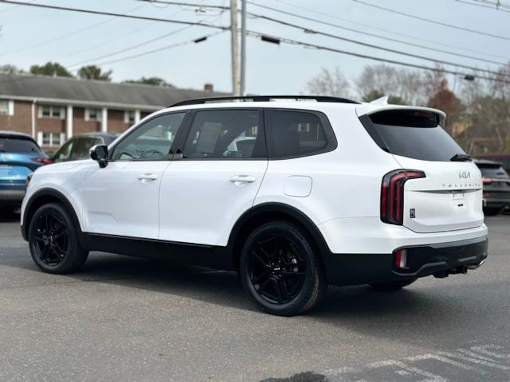 Used 2024 Kia Telluride SX-Prestige X-Line SUV