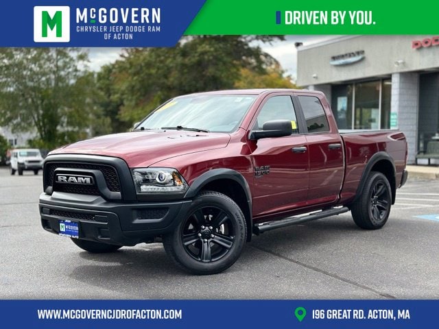 2022 RAM 1500 Classic Warlock