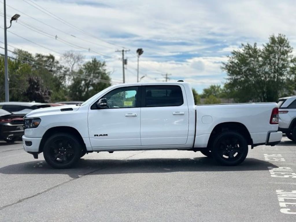 Used 2022 Ram 1500 Big Horn/Lone Star Truck