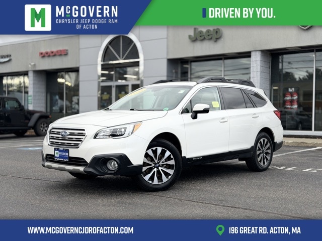 2016 Subaru Outback Limited