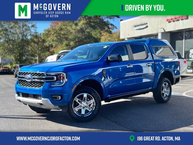 2024 Ford Ranger