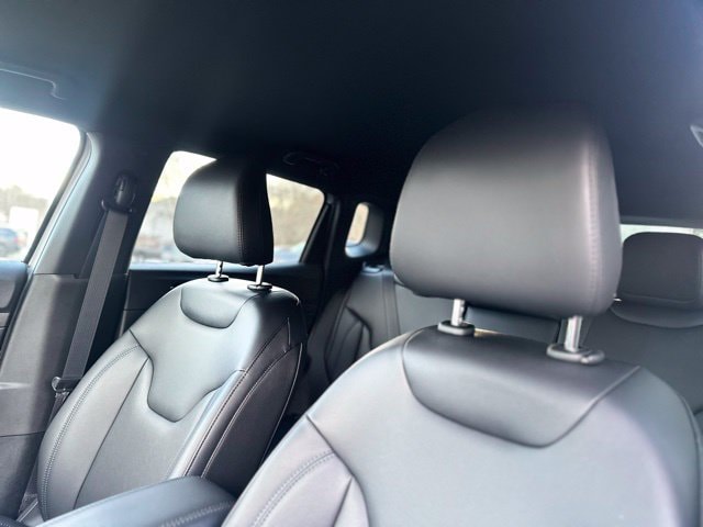 2026 Jeep Compass Limited Altitude - Photo 12