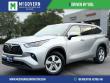 Used 2021 Toyota Highlander LE SUV
