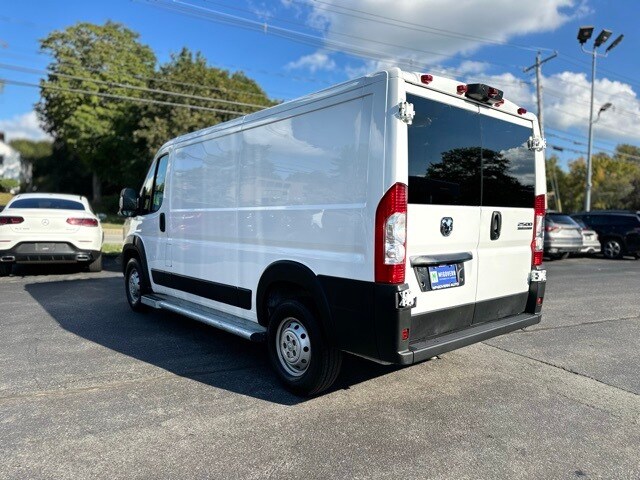 2023 Ram ProMaster 2500 Base Cargo Van photo 3