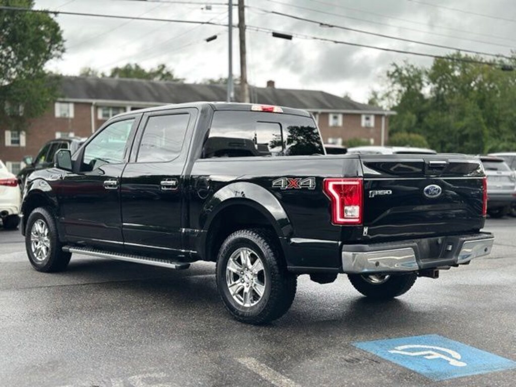 Used 2017 Ford F-150 XLT Truck