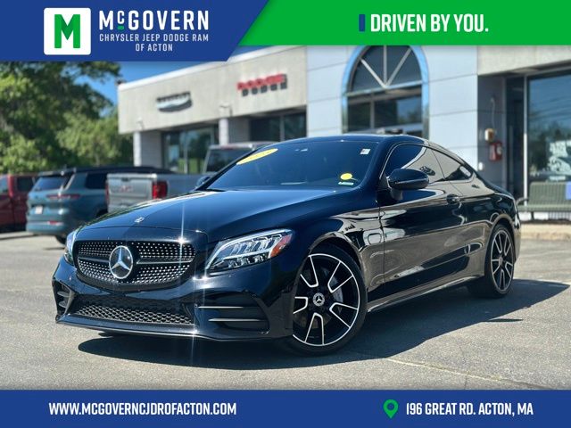 2023 Mercedes-Benz C-Class C 300's photo