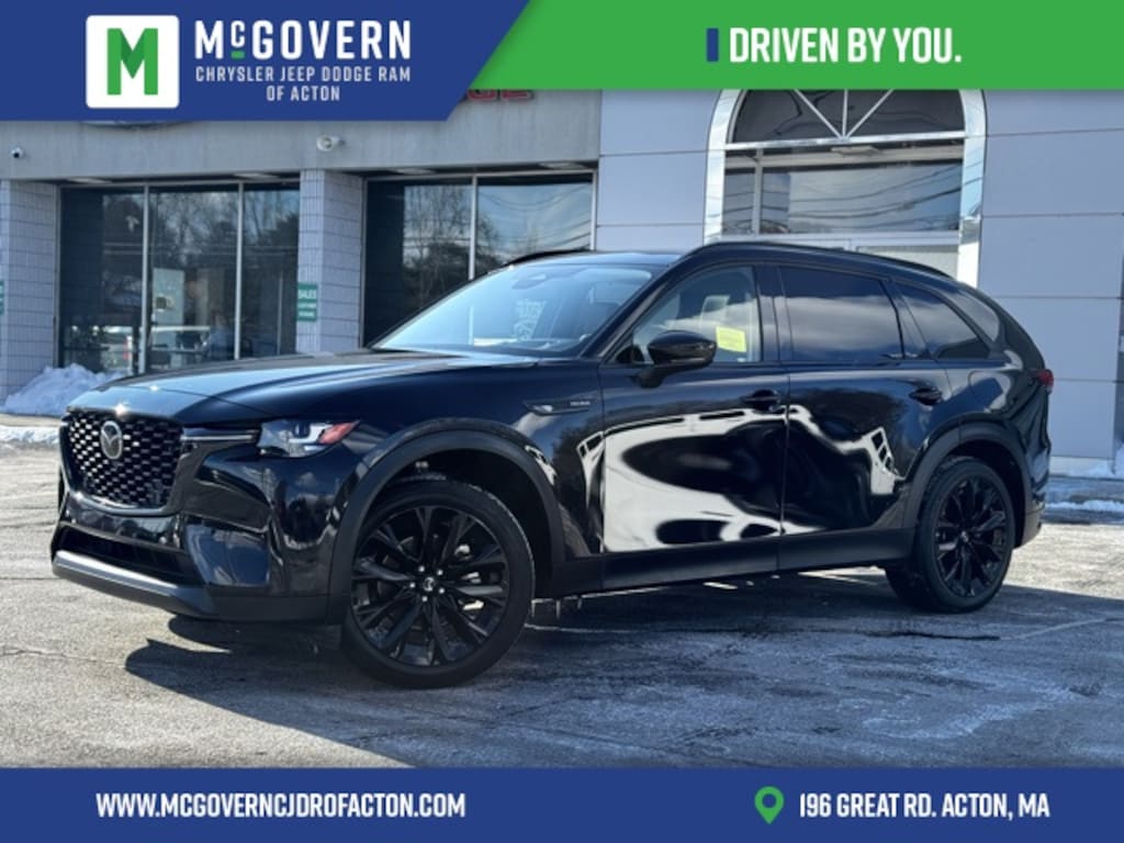 Used 2025 Mazda CX-90 3.3 Turbo Premium SUV