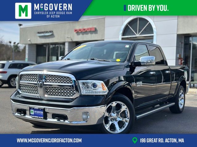 2018 RAM Ram 1500 Pickup Laramie
