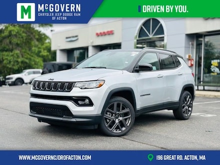 2025 Jeep Compass Limited Sport Utility