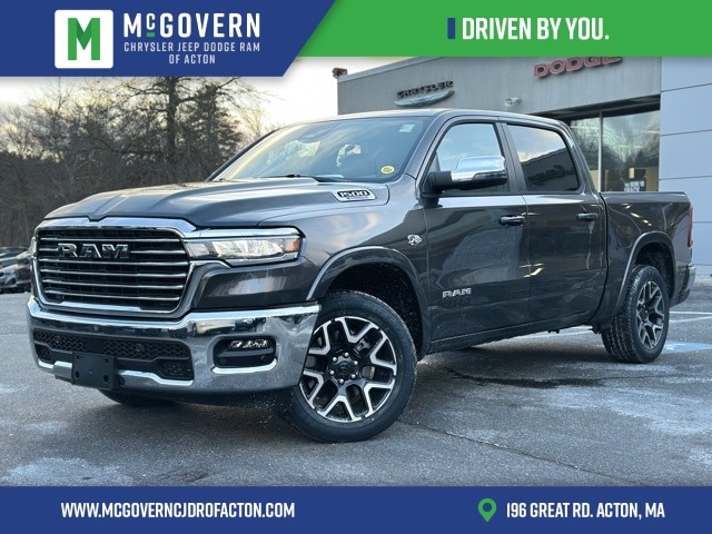 2026 RAM Ram 1500 Pickup Laramie's photo