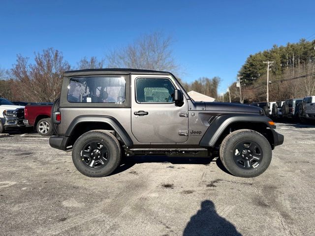 2026 Jeep Wrangler 2-Door Sport - Photo 7