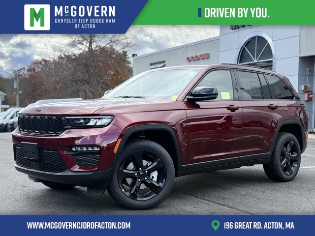 2025 Jeep Grand Cherokee Limited's photo