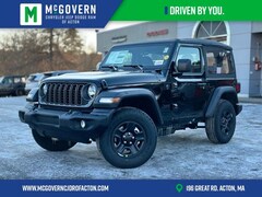 2026 Jeep Wrangler Sport Sport Utility