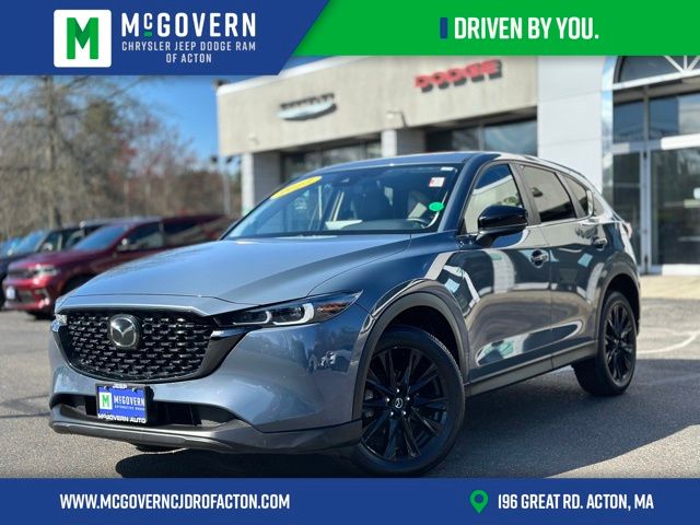 2023 Mazda CX-5
