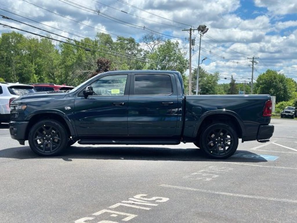 New 2026 Ram 1500 Laramie Pickup