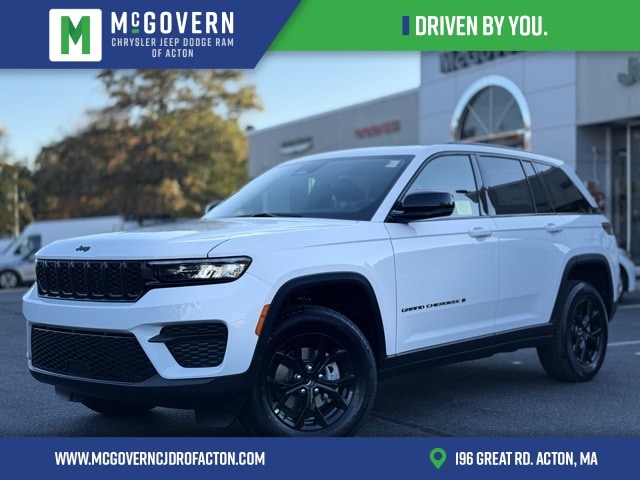 2025 Jeep Grand Cherokee Altitude's photo