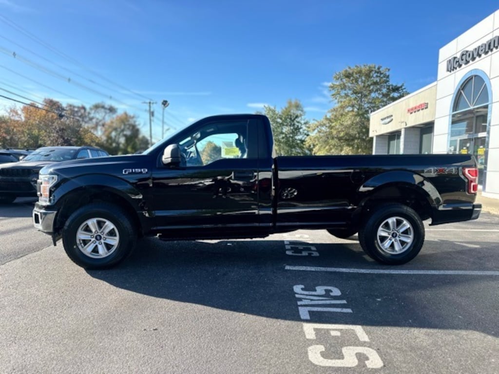 Used 2020 Ford F-150 XL Truck