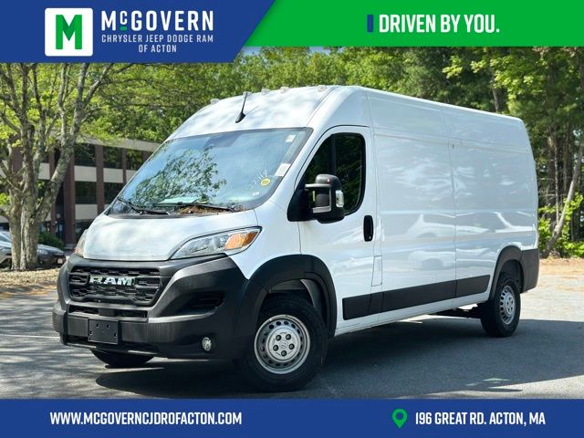 2026 RAM ProMaster 3500 Tradesman 159" WB High Roof's photo