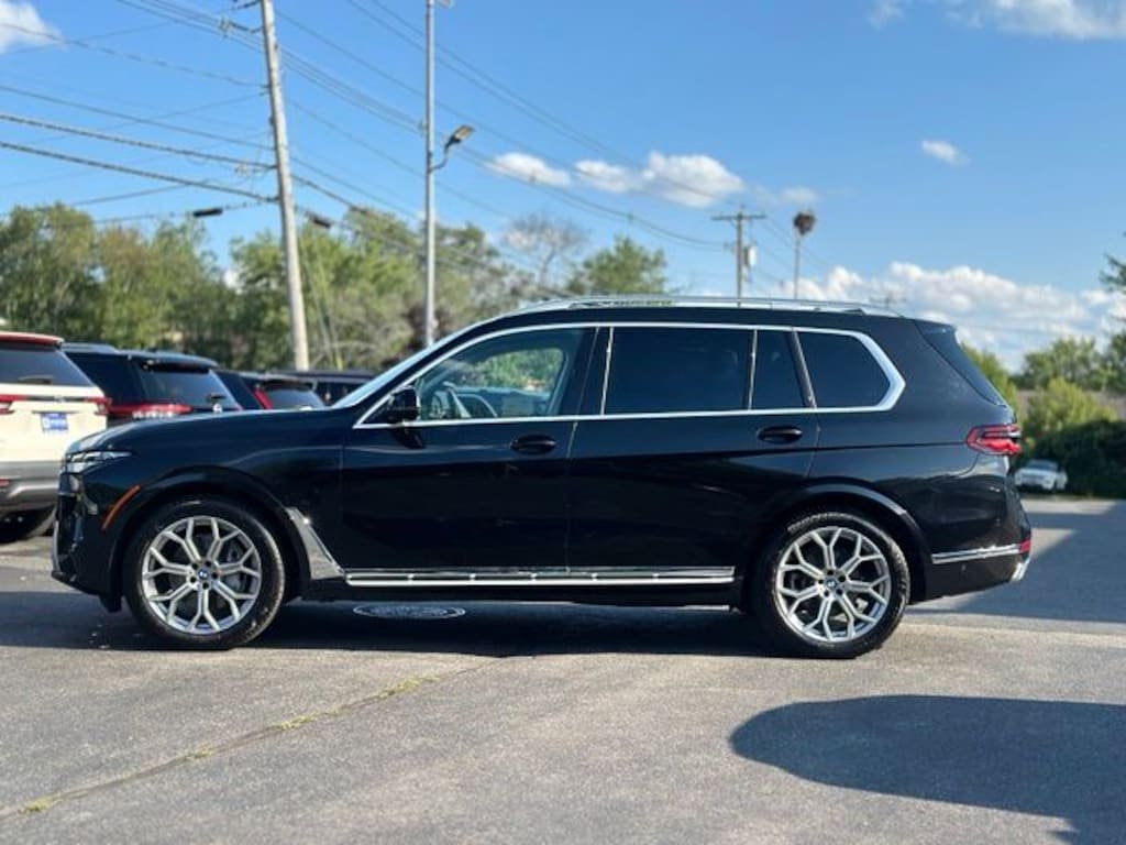 Used 2026 BMW X7 xDrive40i SUV