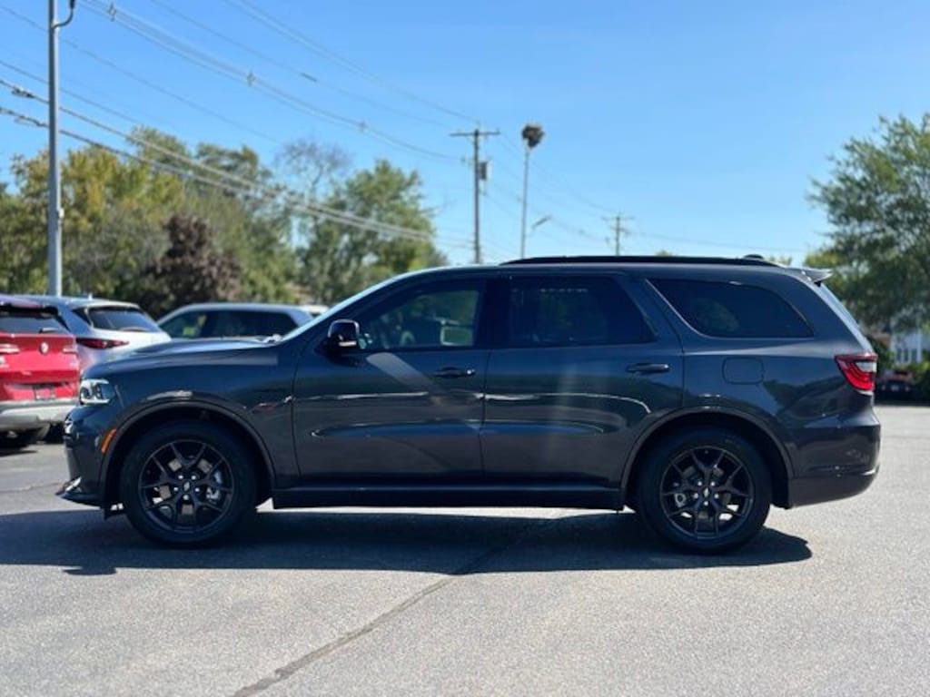 Used 2026 Dodge Durango GT Plus Hemi V8 SUV