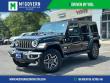 Used 2024 Jeep Wrangler Sahara w/ Sky One Touch SUV