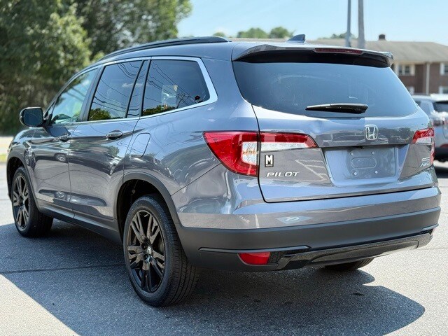 2022 Honda Pilot Special Edition photo 2