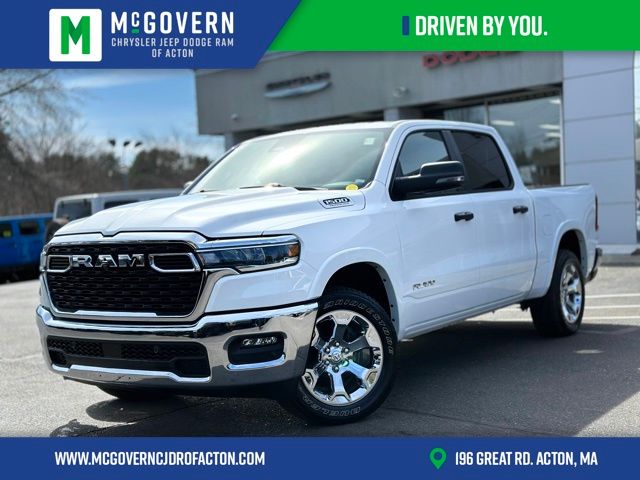 2026 RAM Ram 1500 Pickup