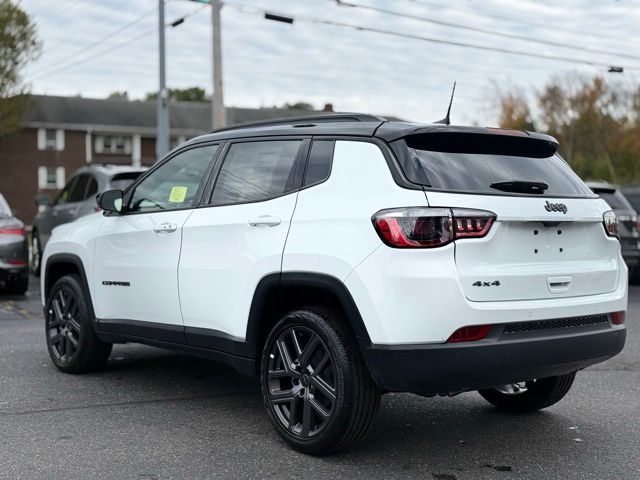 2026 Jeep Compass Limited Altitude - Photo 4