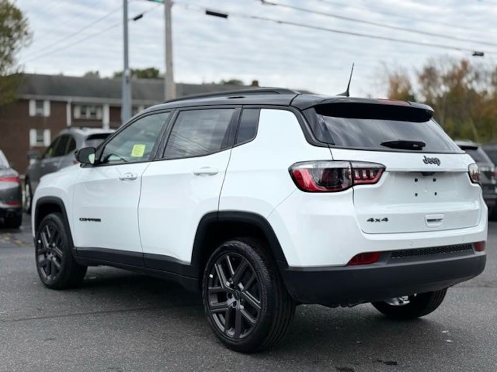 New 2026 Jeep Compass Limited Sport Utility