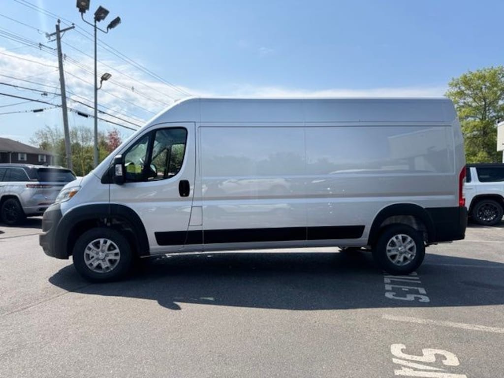 New 2026 Ram Promaster 3500 High Roof Cargo Van