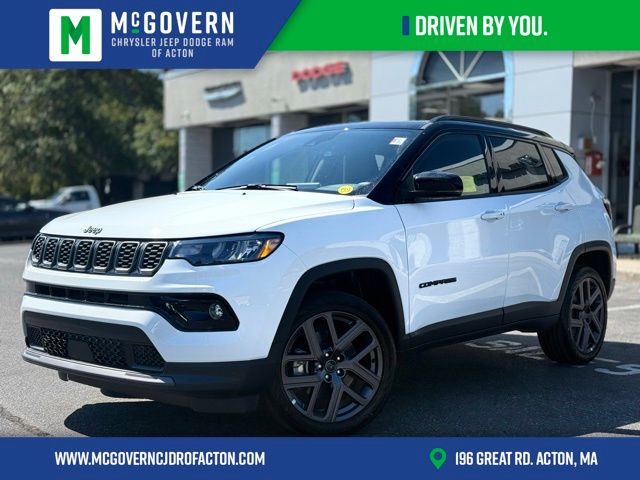 2025 Jeep Compass