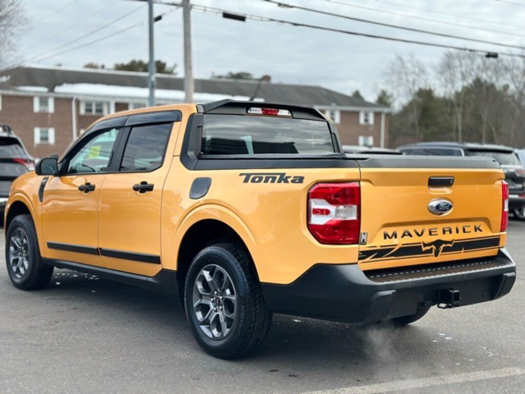 Used 2022 Ford Maverick XLT Truck