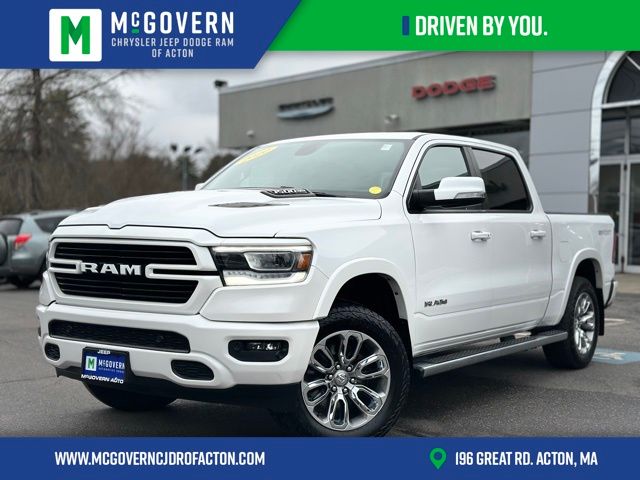 2020 RAM Ram 1500 Pickup Laramie