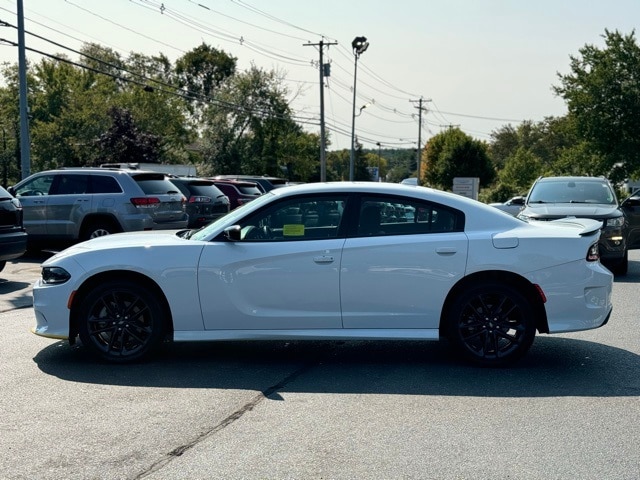 Used 2023 Dodge Charger GT with VIN 2C3CDXMG9PH625380 for sale in Acton, MA