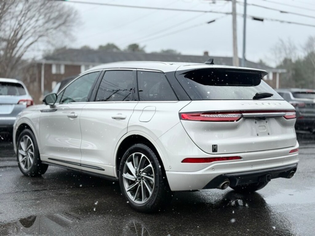 Used 2022 Lincoln Corsair Grand Touring SUV