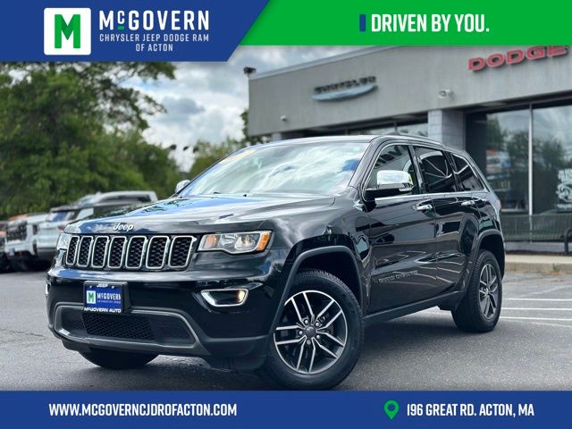 2019 Jeep Grand Cherokee Limited 4WD's photo