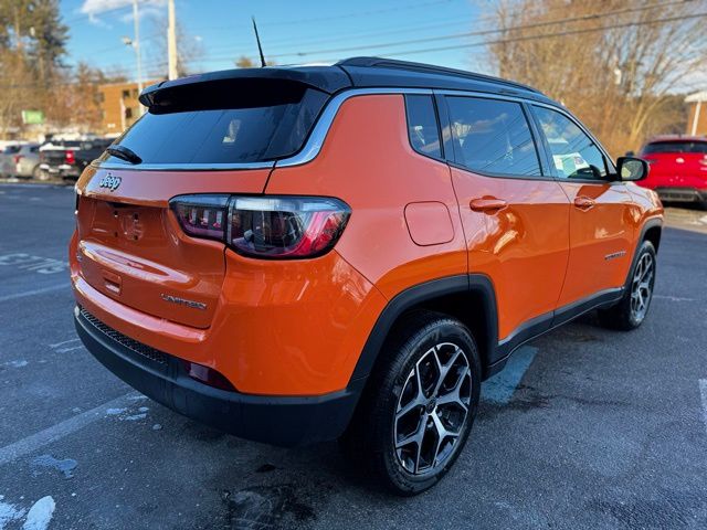 2026 Jeep Compass Limited - Photo 5