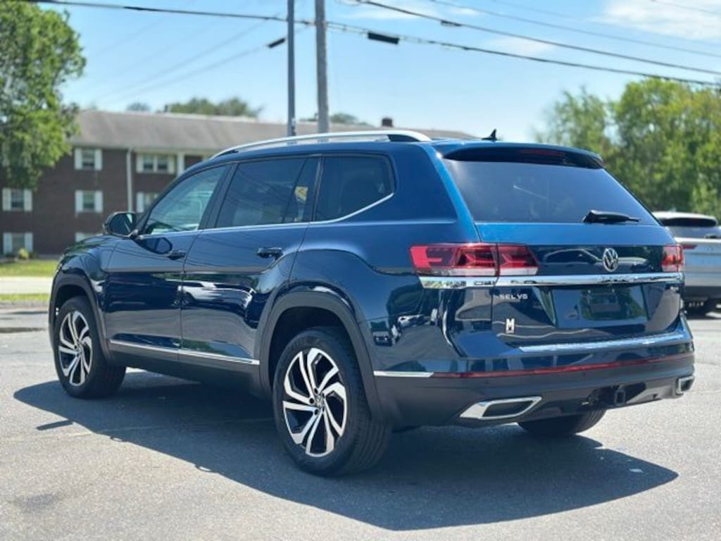 Used 2023 Volkswagen Atlas SEL SUV