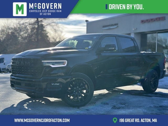 2026 RAM Ram 1500 Pickup Limited's photo