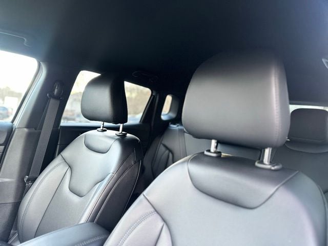 2026 Jeep Compass Limited Altitude - Photo 12