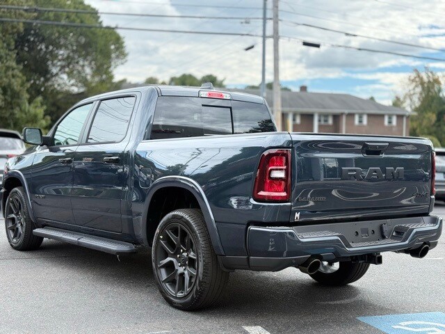 2026 Ram 1500 Laramie photo 2