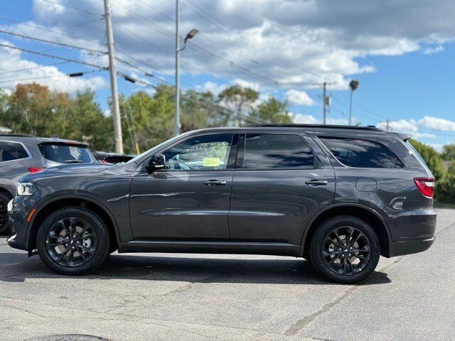2026 Dodge Durango GT Plus photo 2