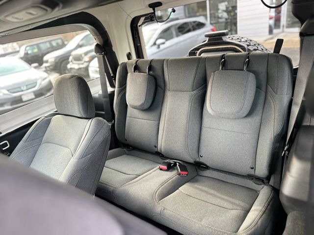2026 Jeep Wrangler 2-Door Willys - Photo 19