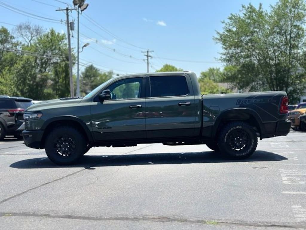 Used 2026 Ram 1500 Rebel Truck