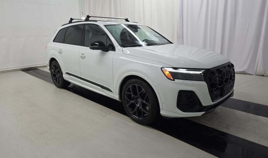 Used 2025 Audi SQ7 Premium Plus SUV